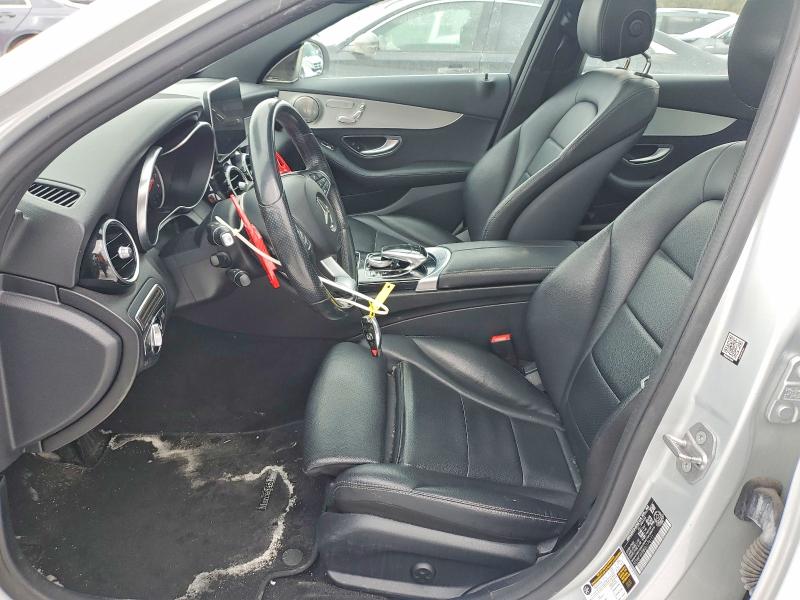 Продажа на аукционе авто 2016 Mercedes-benz C, vin: 55SWF4KB8GU176111, номер лота: 79163315