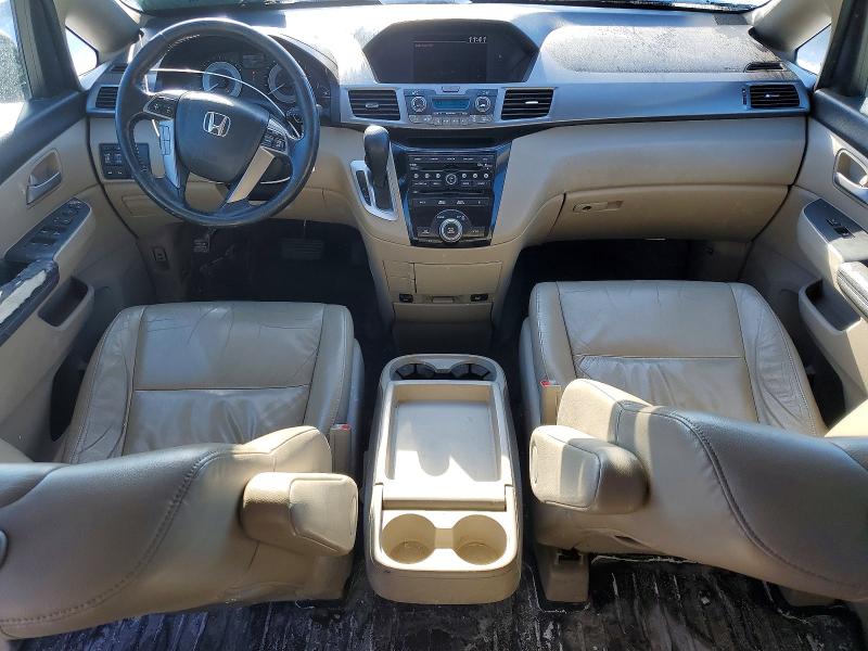 Aukcja sprzedaży 2013 Honda Odyssey, vin: 5FNRL5H60DB501174, numer aukcji: 76906845