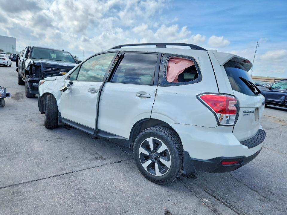 Aukcja sprzedaży 2017 Subaru Forester, vin: JF2SJAECXHH532899, numer aukcji: 77625185
