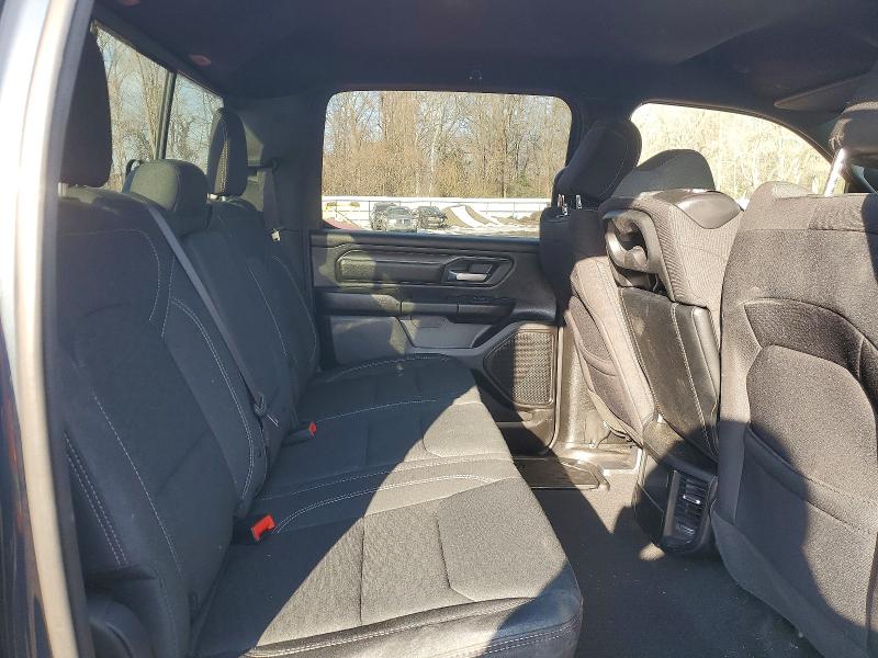 2025 Ram 1500 მანქანა იყიდება აუქციონზე, vin: 1C6SRFGP5SN628315, აუქციონის ნომერი: 76932835