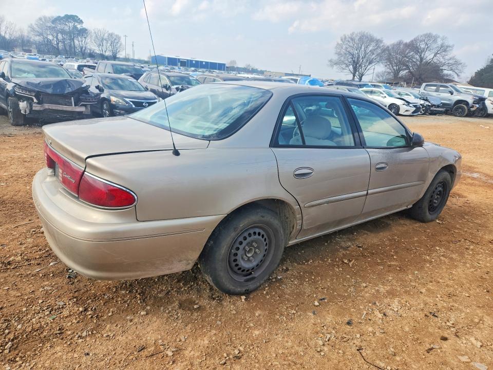 78092565 :رقم المزاد ، 2G4WS52J931223116 vin ، 2003 Buick Century مزاد بيع