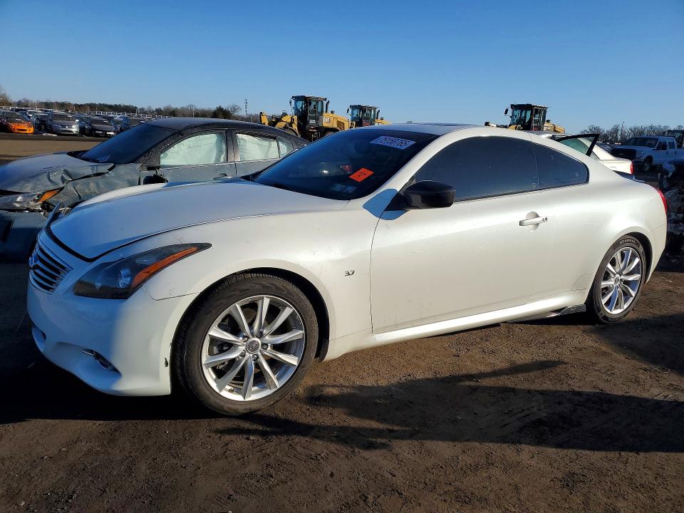 Aukcja sprzedaży 2015 Infiniti Q60, vin: JN1CV6EK1FM870856, numer aukcji: 76158765
