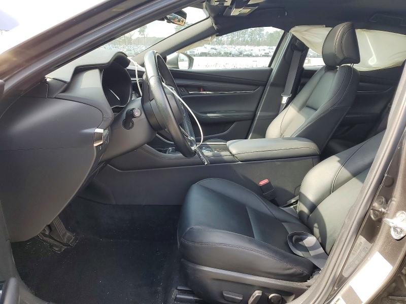 Продажа на аукционе авто 2021 Mazda 3, vin: JM1BPALL0M1335825, номер лота: 78091695