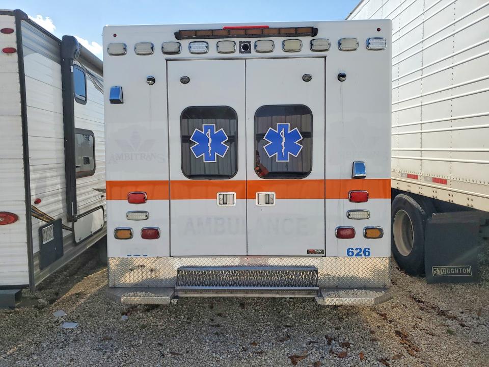 Продаж на аукціоні авто 2022 Ford Econoline, vin: 1FDXE4FN3NDC07228, номер лоту: 78258175