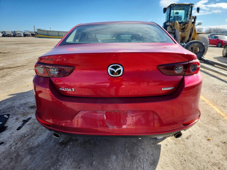 Продаж на аукціоні авто 2019 Mazda 3, vin: JM1BPACLXK1106839, номер лоту: 78271045