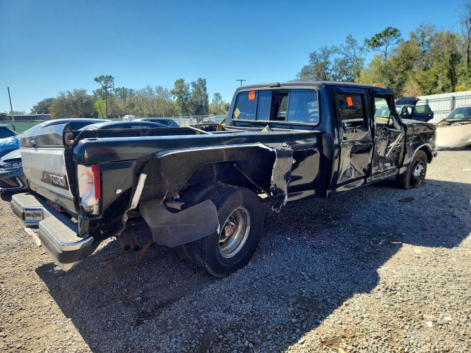 Aukcja sprzedaży 1989 Ford F350, vin: 2FTJW35G8KCB04077, numer aukcji: 78867185