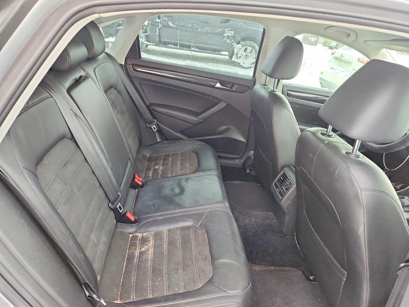 Продажа на аукционе авто 2014 Volkswagen Passat, vin: 1VWCS7A33EC117647, номер лота: 76377765