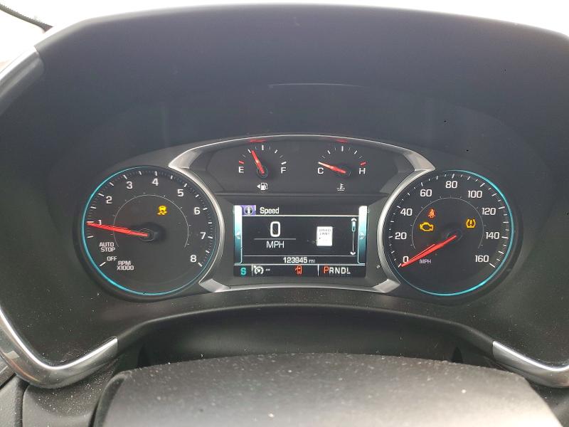 77812345 :رقم المزاد ، 2GNAXNEX8J6254946 vin ، 2018 Chevrolet Equinox مزاد بيع