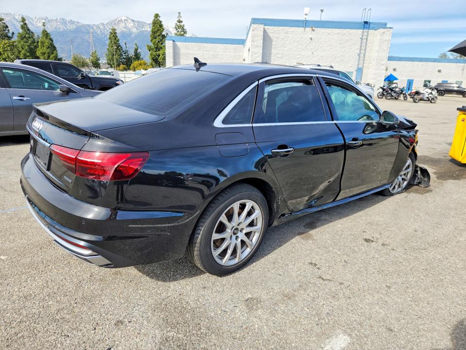 Aukcja sprzedaży 2021 Audi A4, vin: WAUABAF41MA043547, numer aukcji: 78655725