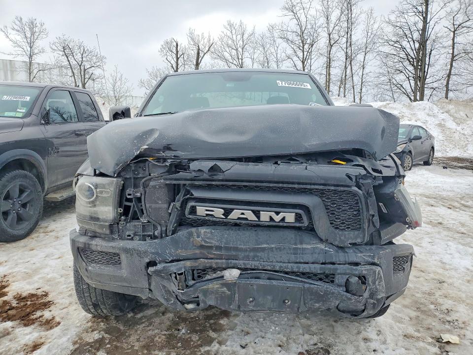 Продаж на аукціоні авто 2023 Ram 1500 Classic, vin: 1C6RR7GG6PS545537, номер лоту: 77066695