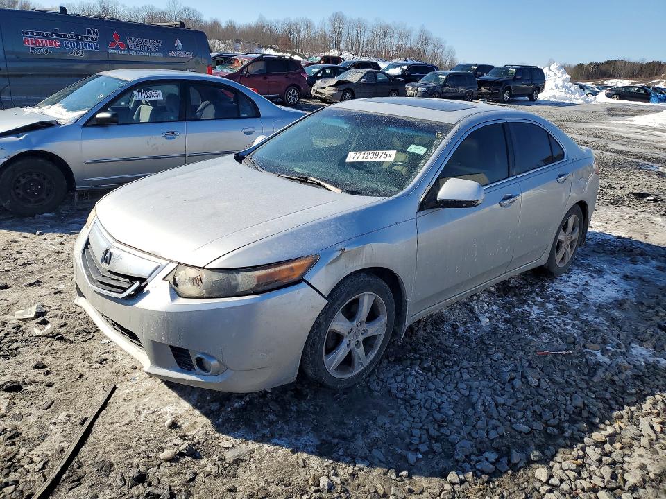 Aukcja sprzedaży 2012 Acura Tsx, vin: JH4CU2F43CC011826, numer aukcji: 77123975