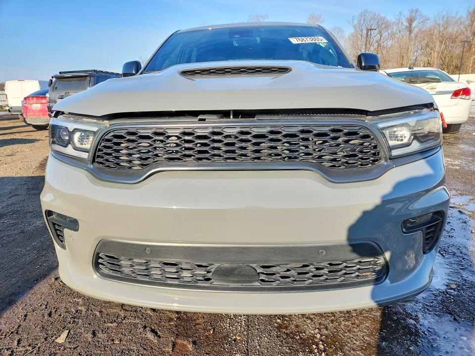 Продаж на аукціоні авто 2021 Dodge Durango, vin: 1C4SDJGJ7MC574259, номер лоту: 76873865
