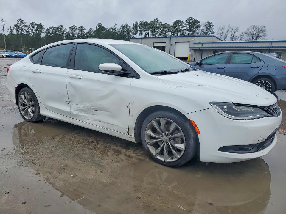 Продажа на аукционе авто 2015 Chrysler 200, vin: 1C3CCCBB8FN559364, номер лота: 76060095
