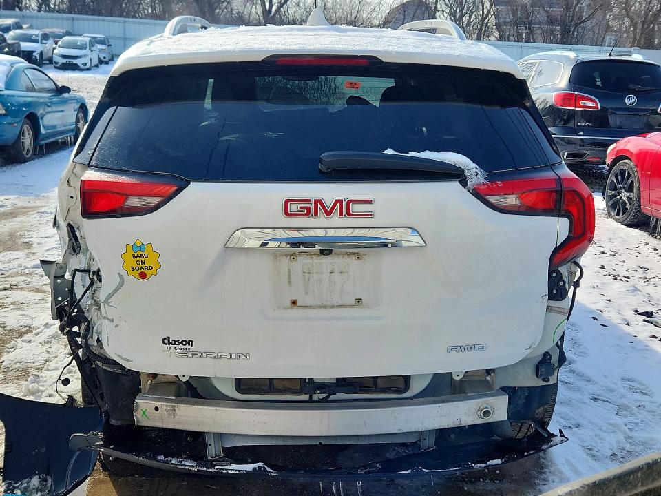 Aukcja sprzedaży 2019 Gmc Terrain, vin: 3GKALVEV8KL284145, numer aukcji: 75836325