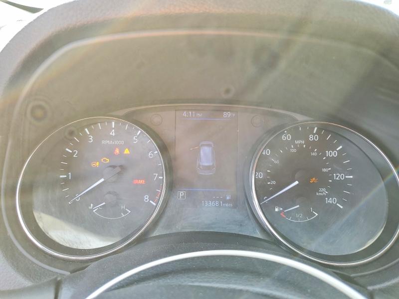 79254705 :رقم المزاد ، KNMAT2MT9JP571152 vin ، 2018 Nissan Rogue مزاد بيع