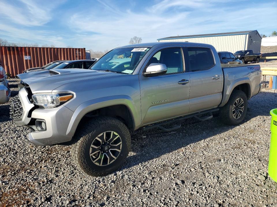 Aukcja sprzedaży 2020 Toyota Tacoma, vin: 3TMCZ5AN4LM342174, numer aukcji: 77238155
