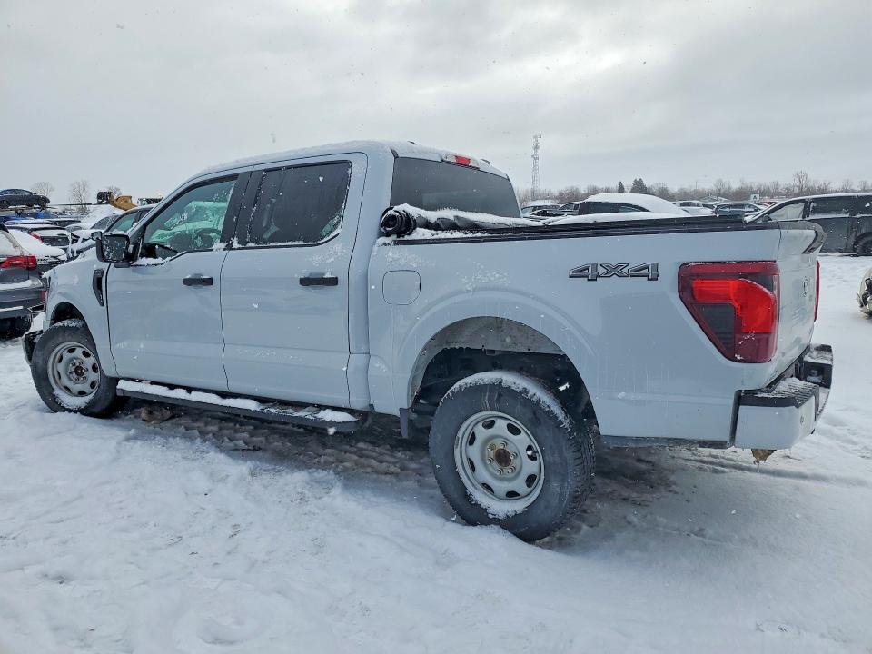 75942725 :رقم المزاد ، 1FTEW2LP2SKD28214 vin ، 2025 Ford F150 مزاد بيع