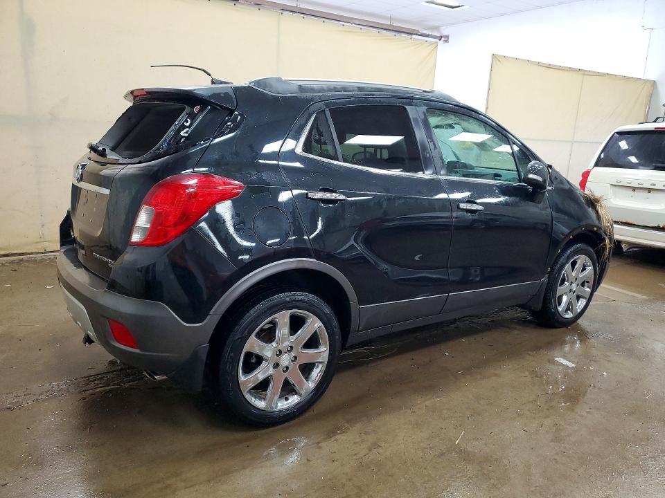 Aukcja sprzedaży 2014 Buick Encore, vin: KL4CJHSB3EB700091, numer aukcji: 78801625