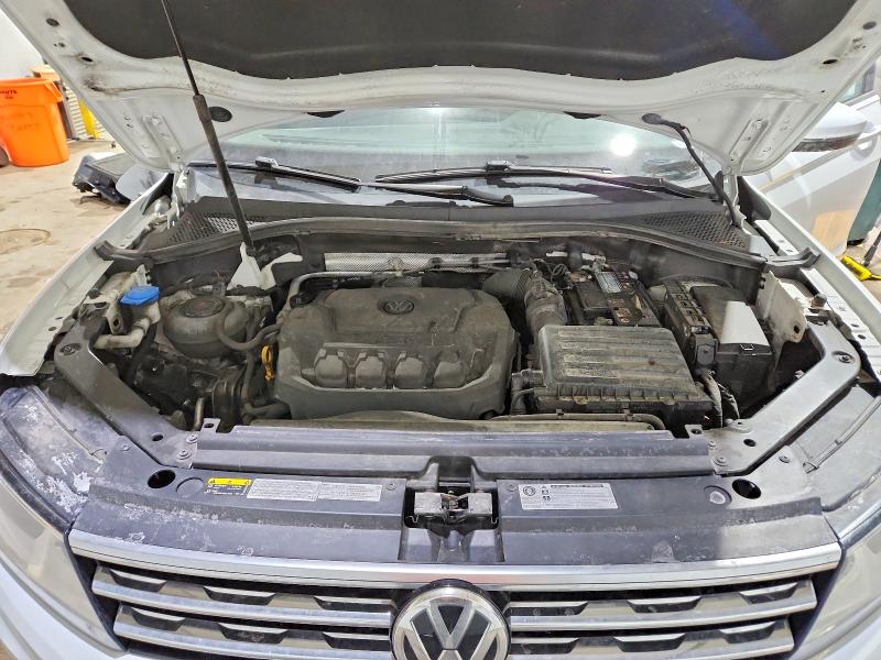 Продаж на аукціоні авто 2018 Volkswagen Tiguan, vin: 3VV2B7AX6JM205491, номер лоту: 76444195