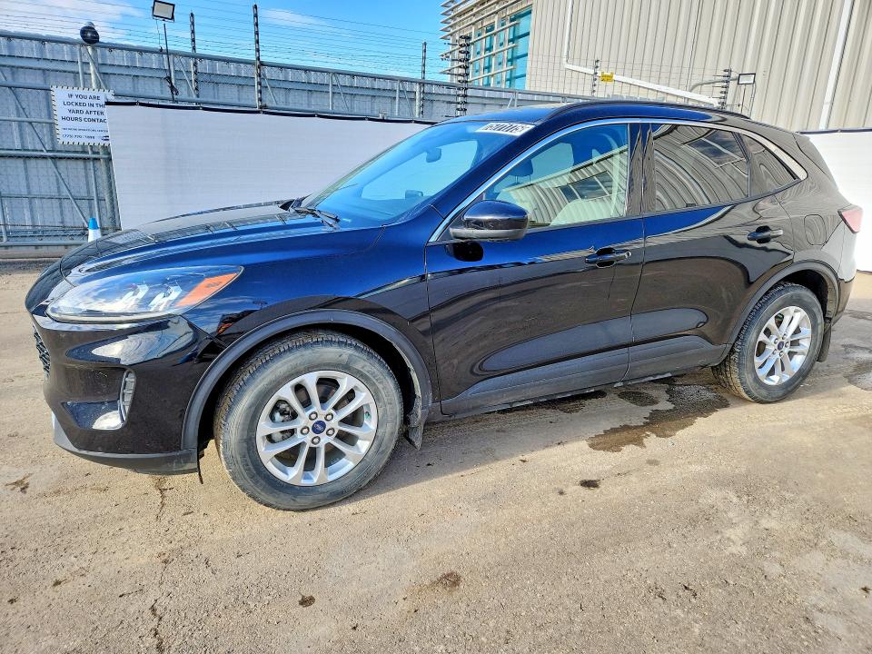 Продажа на аукционе авто 2020 Ford Escape Se, vin: 1FMCU9G64LUA17621, номер лота: 75771775