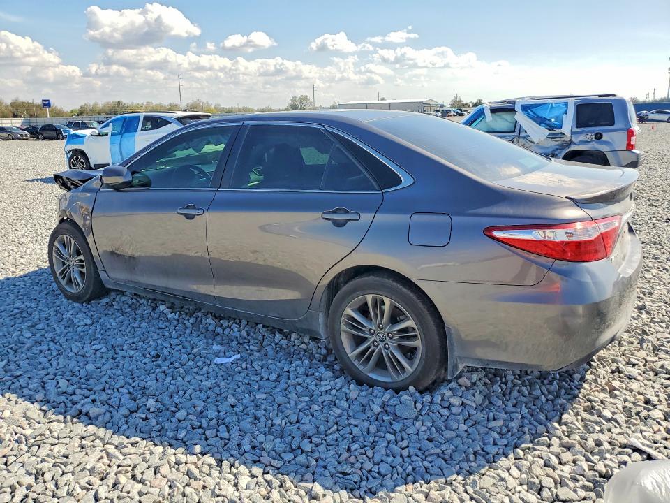 Продажа на аукционе авто 2017 Toyota Camry, vin: 4T1BF1FKXHU411850, номер лота: 76963635