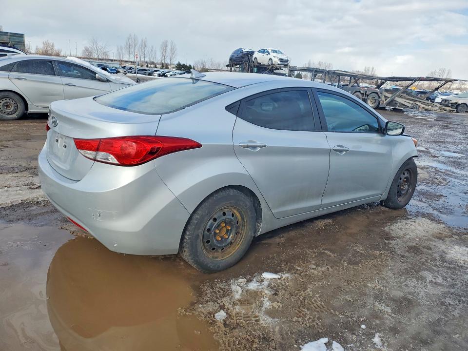 Aukcja sprzedaży 2013 Hyundai Elantra, vin: 5NPDH4AE9DH266184, numer aukcji: 78901385