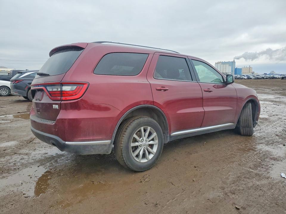 Aukcja sprzedaży 2017 Dodge Durango, vin: 1C4RDJAG0HC619480, numer aukcji: 78286555