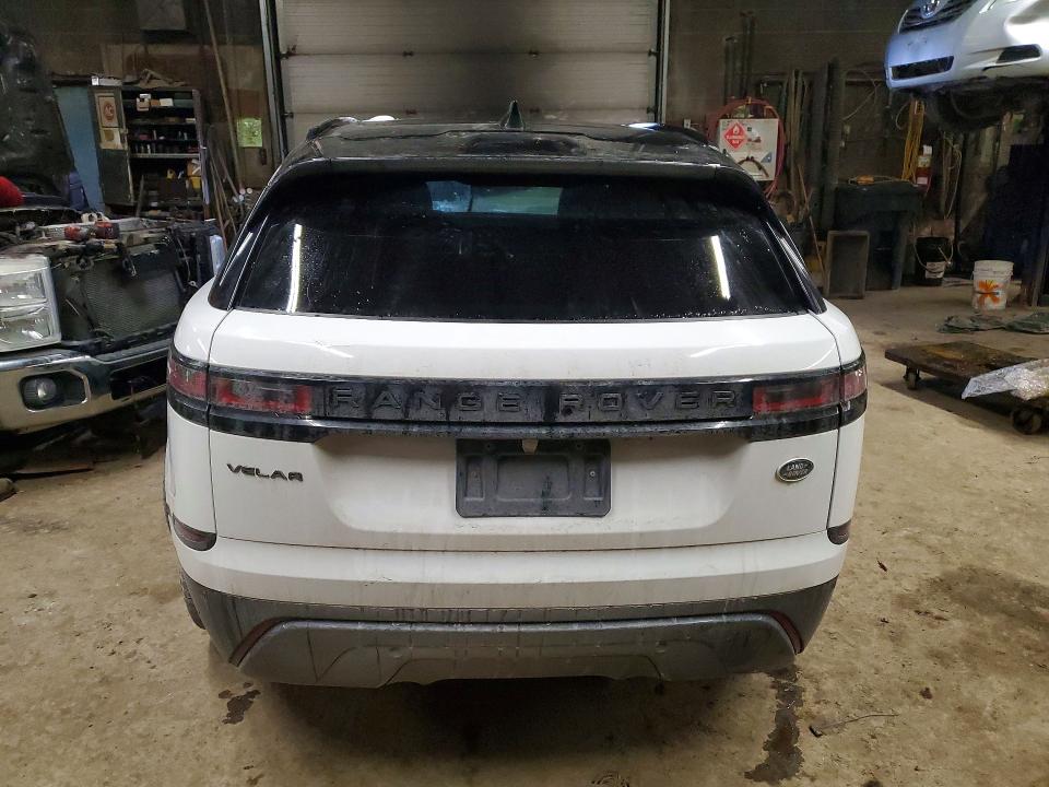 Aukcja sprzedaży 2022 Land Rover Range Rover Velar S, vin: SALYJ2EX2NA340343, numer aukcji: 74734375