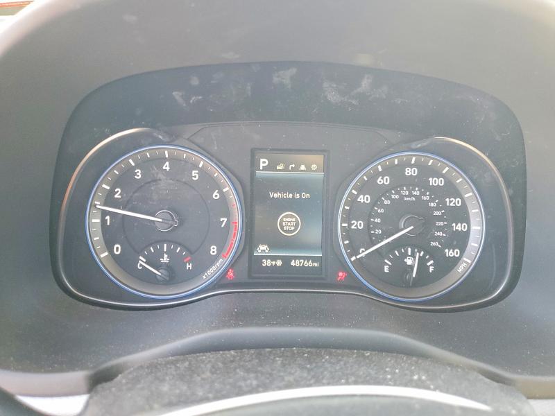 Auction sale of the 2020 Hyundai Kona, vin: KM8K5CA59LU475984, lot number: 75801855