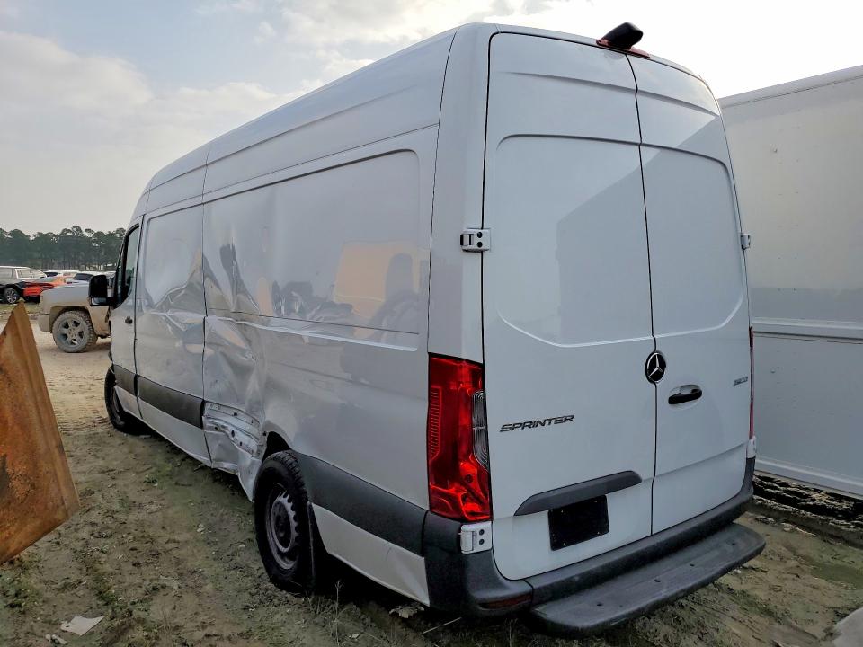 Aukcja sprzedaży 2021 Mercedes-benz Sprinter, vin: W1W4DCHY1MT047743, numer aukcji: 78336295