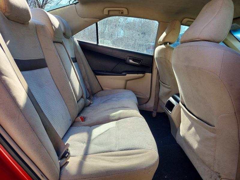 Продажа на аукционе авто 2012 Toyota Camry, vin: 4T1BF1FK1CU586500, номер лота: 76196695