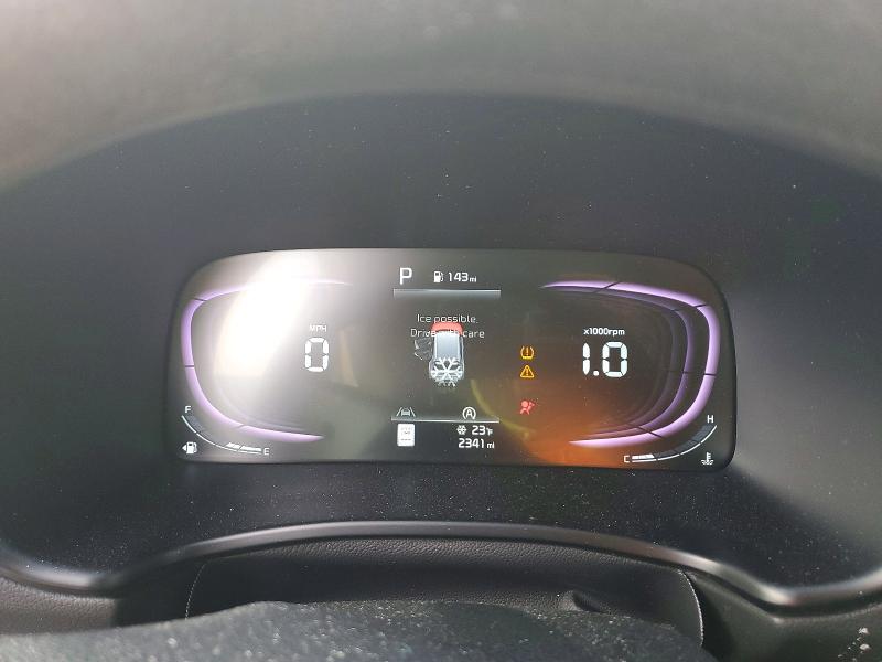 Продаж на аукціоні авто 2025 Kia Soul, vin: KNDJ23AU1S7957586, номер лоту: 75430295
