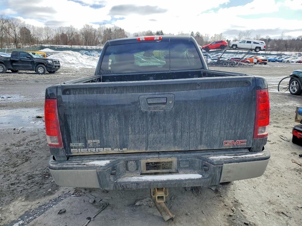 Продаж на аукціоні авто 2012 Gmc Sierra, vin: 3GTP2VE72CG135928, номер лоту: 78301485