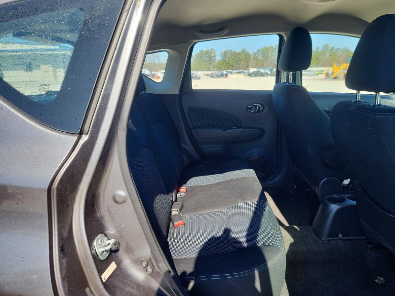 77516805 :رقم المزاد ، 3N1CE2CP1GL396507 vin ، 2016 Nissan Versa Note مزاد بيع