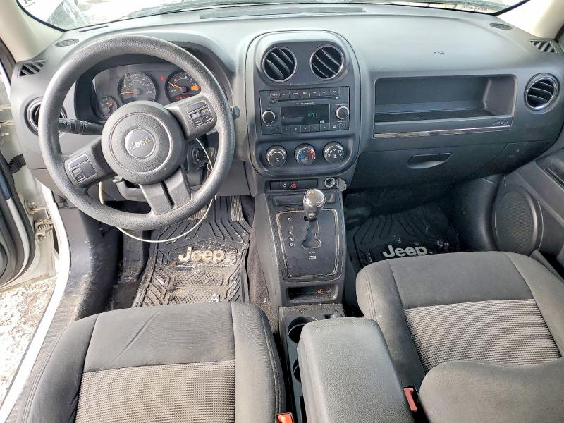 2015 Jeep Patriot მანქანა იყიდება აუქციონზე, vin: 1C4NJRBB8FD153779, აუქციონის ნომერი: 76222855