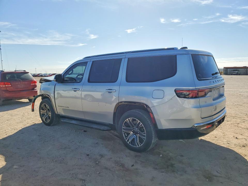Продажа на аукционе авто 2024 Jeep Wagoneer, vin: 1C4SJVAP3RS121329, номер лота: 77890625