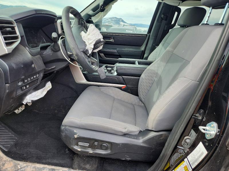 2025 Toyota Tundra მანქანა იყიდება აუქციონზე, vin: 5TFLA5EC3SX046023, აუქციონის ნომერი: 78300915