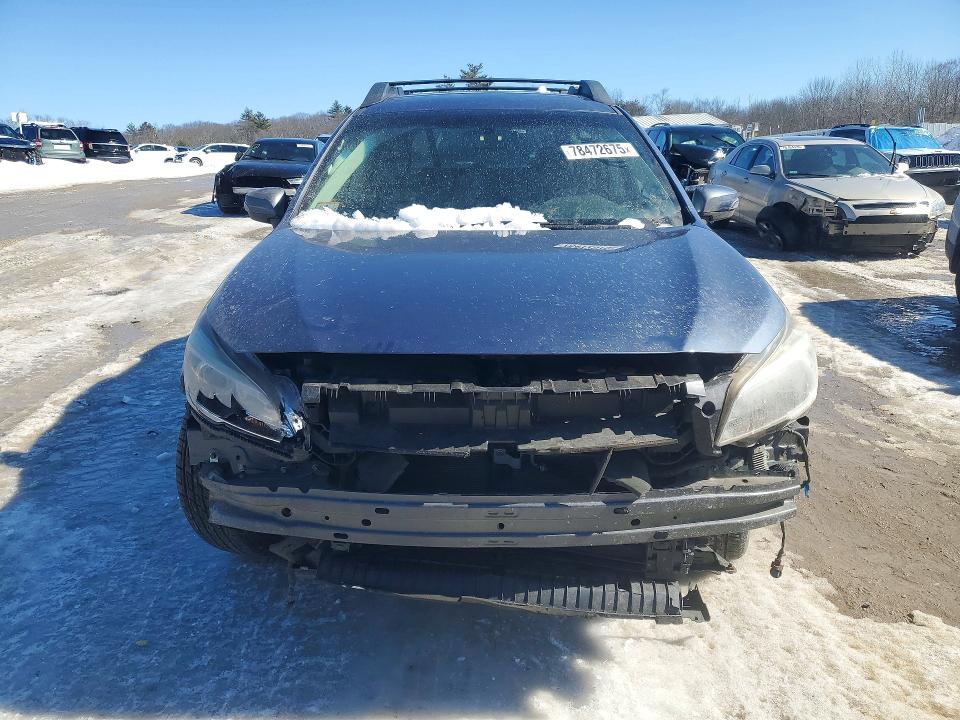 2017 Subaru Outback მანქანა იყიდება აუქციონზე, vin: 4S4BSAKC4H3373208, აუქციონის ნომერი: 78472675