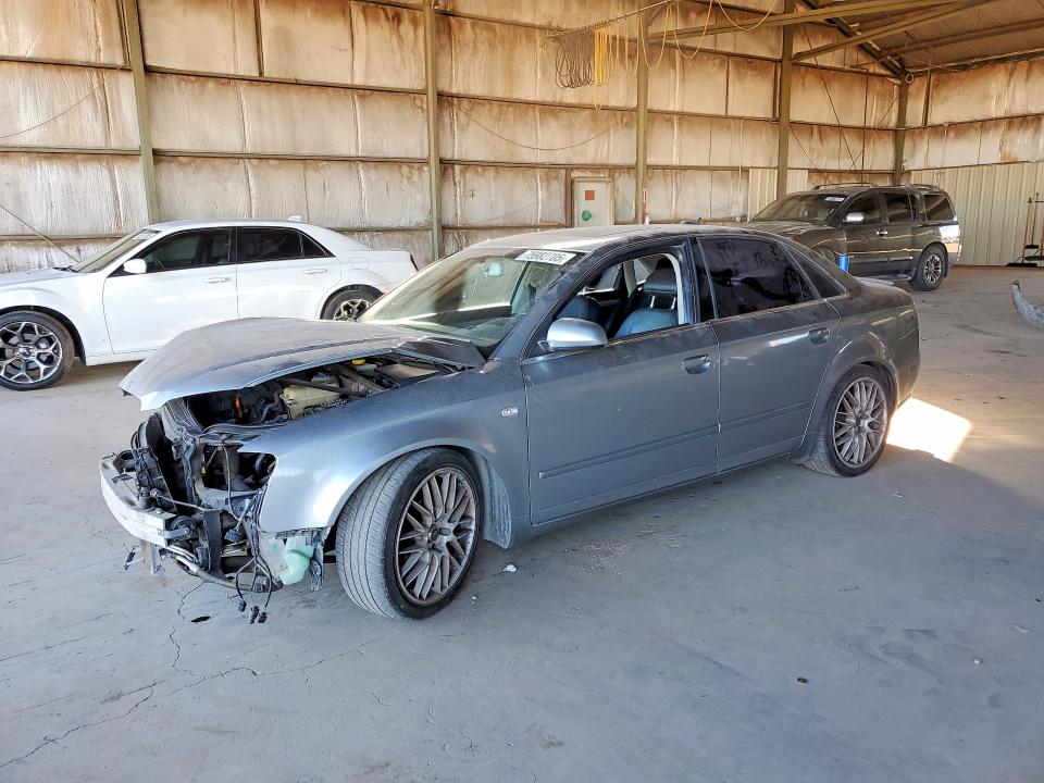 Продаж на аукціоні авто 2005 Audi A4, vin: WAUDF68E55A504495, номер лоту: 75982705