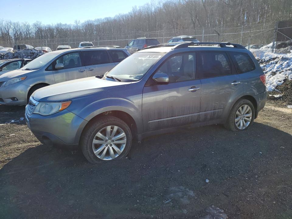Продажа на аукционе авто 2013 Subaru Forester, vin: JF2SHADC8DH437880, номер лота: 76351055