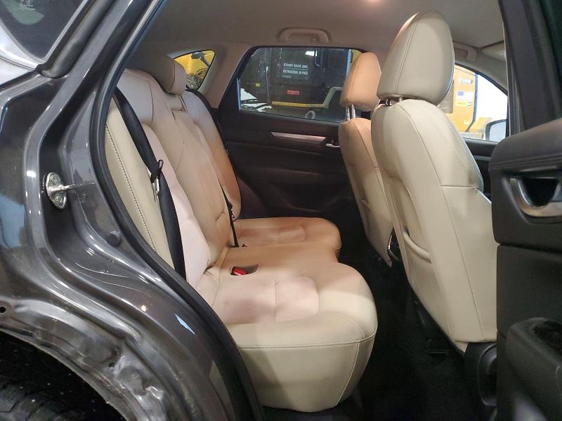 78214645 :رقم المزاد ، JM3KFBBM9P0159023 vin ، 2023 Mazda Cx-5 مزاد بيع
