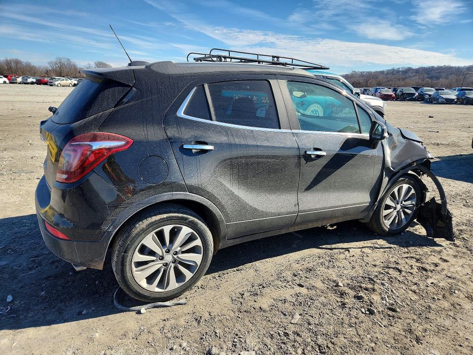 Aukcja sprzedaży 2019 Buick Encore, vin: KL4CJASB4KB936316, numer aukcji: 76782715