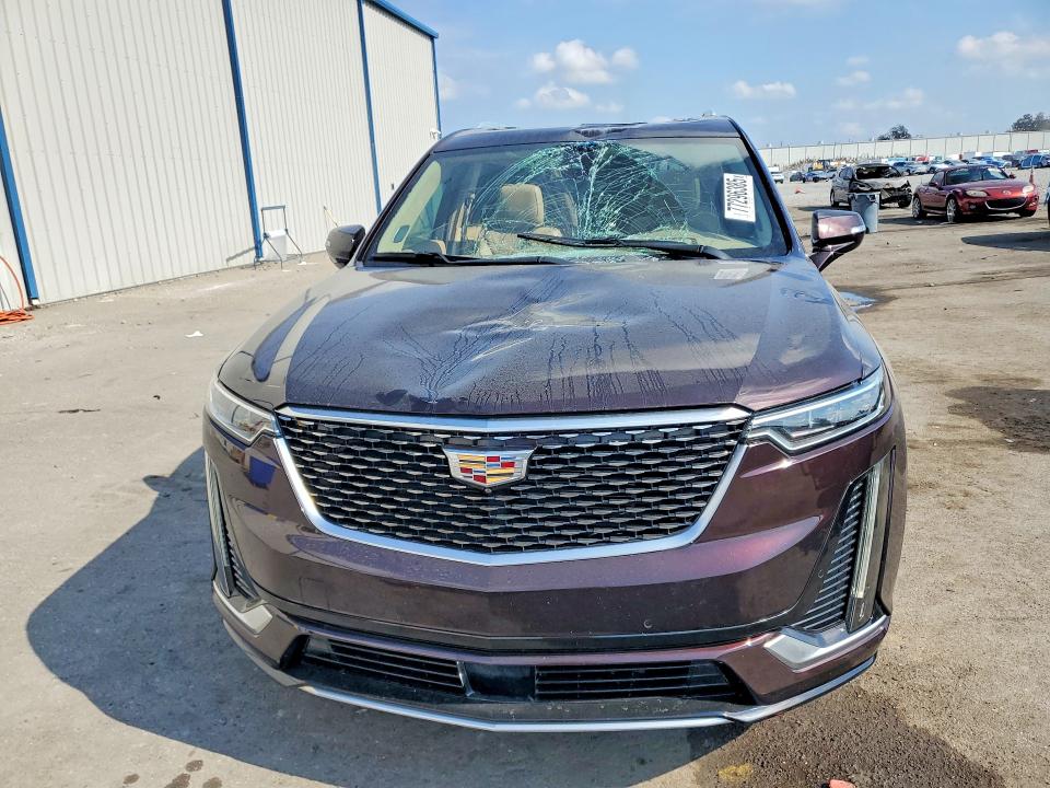 Aukcja sprzedaży 2020 Cadillac Xt6 Platin, vin: 1GYKPERS7LZ125061, numer aukcji: 77296385