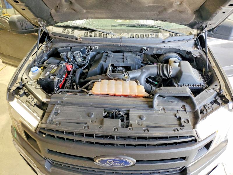 77403535 :رقم المزاد ، 1FTMF1CP0JKC26026 vin ، 2018 Ford F150 مزاد بيع