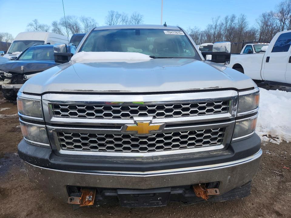 Aukcja sprzedaży 2014 Chevrolet Silverado, vin: 1GCVKPEH1EZ110307, numer aukcji: 75417815