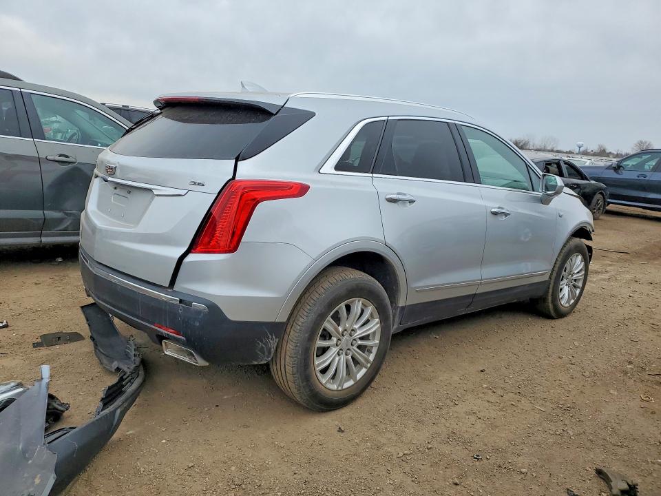 78310945 :رقم المزاد ، 1GYKNARS1JZ110633 vin ، 2018 Cadillac Xt5 مزاد بيع
