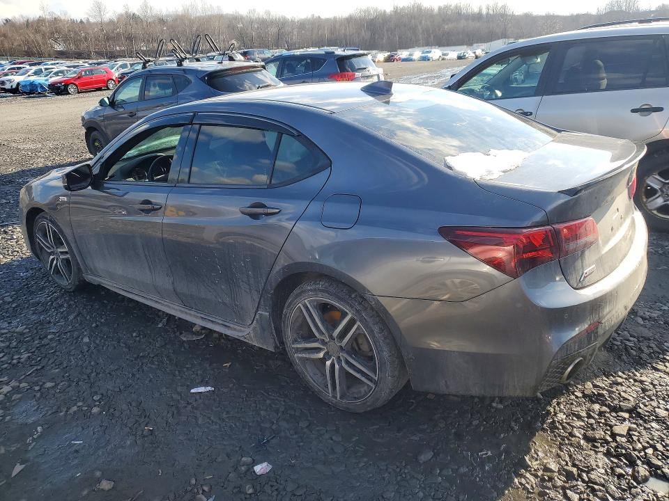 Продаж на аукціоні авто 2019 Acura Tlx, vin: 19UUB1F69KA002972, номер лоту: 77926365