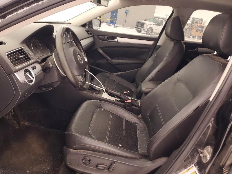Aukcja sprzedaży 2013 Volkswagen Passat, vin: 1VWBN7A35DC013680, numer aukcji: 78052065