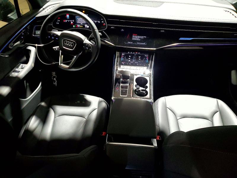 2026 Audi Q7 მანქანა იყიდება აუქციონზე, vin: WA1ACBF78TD002615, აუქციონის ნომერი: 77692845