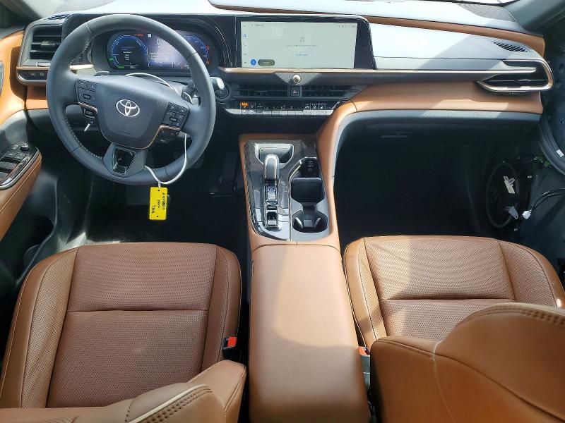 78971415 :رقم المزاد ، JTDACAAJ6S3025964 vin ، 2025 Toyota Crown Signia مزاد بيع